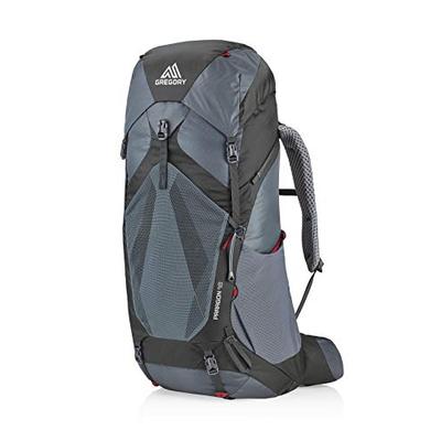 Gregory Mountain Products Men's Paragon 48 Backpack,SMOKE GREY,MD/LG