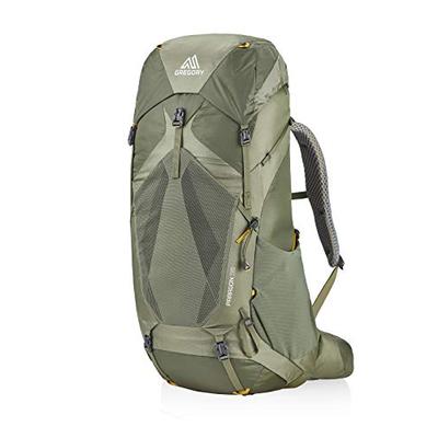 Gregory Mountain Products Men's Paragon 58 Backpack,BURNT OLIVE,SM/MD