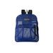 JanSport Mesh Pack (Regal Blue) Backpack Bags