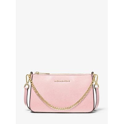 Jet Set Medium Saffiano Leather Crossbody Bag