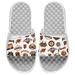 Youth ISlide White San Francisco Giants Cooperstown Collection Loudmouth Slide Sandals