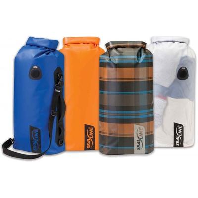 "SealLine Outdoor Gear Discovery Dry Bag-Orange-30 L 9654 Model: 355525"