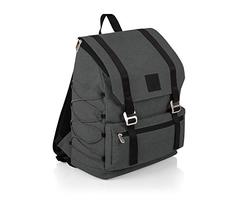 ONIVA - a Picnic Time Brand OTG Traverse Cooler Backpack, Heathered Gray