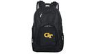 Denco NCAA Georgia Tech Yellow Jackets Voyager Laptop Backpack, 19-inches, Black