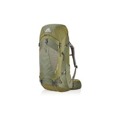 Gregory Backpacking Packs Stout 70 Backpack - Men's Fennel Green 1268741333 Model: 126874-1333