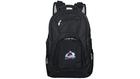 Denco NHL Colorado Avalanche Voyager Laptop Backpack, 19-inches, Black