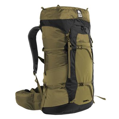 "Granite Gear Backpacks Crown2 60 Pack-Highland Peat/Black-Short 50000094014 Model: 361771"