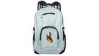 NCAA Wyoming Cowboys Voyager Laptop Backpack, 19-inches, Grey