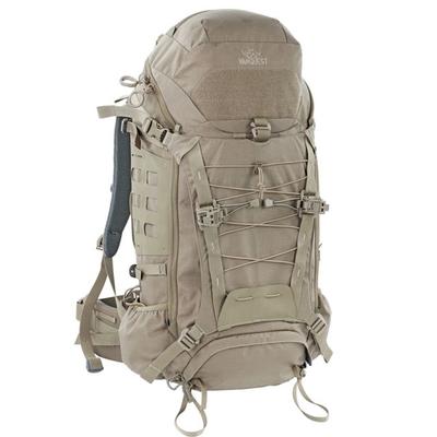 "Vanquest Gear Backpacks Markhor 45 Backpacking Pack Coyote Tan Oversized Model: 773145CT"