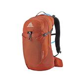 Gregory Mountain Products Men's Citro 24 H2O Hydration Backpack,SPARK ORANGE screenshot. Backpacks directory of Handbags & Luggage.