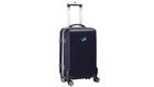 NFL Detroit Lions Carry-On Hardcase Luggage Spinner, Navy