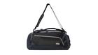 Olympia Blitz 22" Convertible Gym Duffel W/Backpack Straps Bag, BLACK+NAVY, One Size