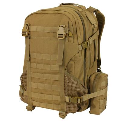 "Condor Backpacks Orion Assault Pack Coyote Brown 111054498 Model: 111054-498"