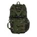 East West U.S.A RTC525 Tactical Molle Assault Sling Shoulder Cross Body One Strap Backpack, Green/Ca