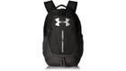 Under Armour Hustle 3.0 Backpack, Black (001)/Silver, One Size Fits All