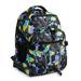 J World New York Atom Multi-Compartment Laptop Backpack, Cubes, One Size