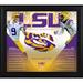 LSU Tigers Framed 15" x 17" Greatest Season Ever Collage