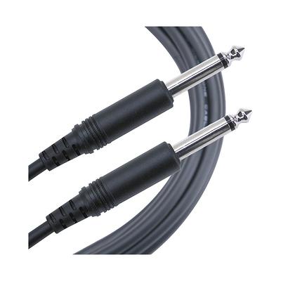 Mogami Pure Patch 1/4 Plug To Mono Hi-Definition Patch Cable 1 Ft.