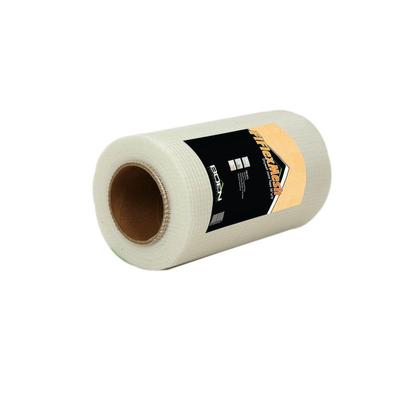 BOEN 6 in. x 75 ft. Fiberglass Self Adhesive Mesh Drywall Joint Tape (24 per Box) FM-67524