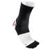 McDavid Elastic Ankle Support Black Large