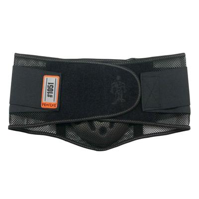 Ergodyne ProFlex Large Black Mesh Back Support