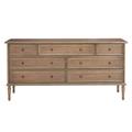 Emile Dresser - Deep Walnut - Ballard Designs - Ballard Designs