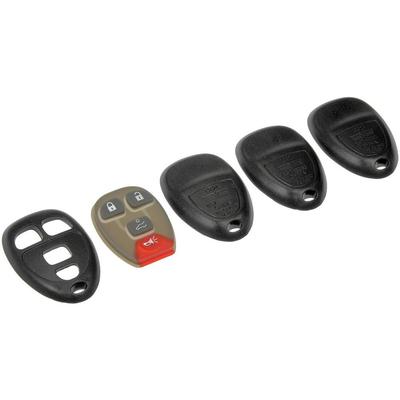 HELP Keyless Remote Case Replacement