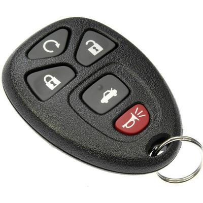 HELP Keyless Entry Remote 5 Button
