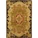 Brown 27 x 0.63 in Area Rug - Fleur De Lis Living Alger Oriental Handmade Tufted Wool Area Rug Wool | 27 W x 0.63 D in | Wayfair ASTG6925 34932656