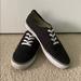 American Eagle Outfitters Shoes | American Eagle Vans Style Sneakers Dd3 | Color: Black/White | Size: 10