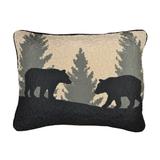 Donna Sharp Sham, Bear Walk Plaid UCC - American Heritage Textiles 33422