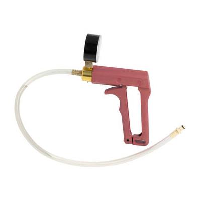 Ikelite Hand Pump with Gauge for Vacuum Valves on Underwater Housings 47011