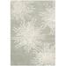 White 99 x 0.63 in Area Rug - Wrought Studio™ Amier Hand-Tufted Wool Grey/Ivory Floral Area Rug Wool | 99 W x 0.63 D in | Wayfair