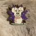 Disney Other | 5/$25 Minnie Winter Wonderland Pin | Color: Cream | Size: Os