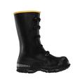 LaCrosse Footwear ZXT Buckle Wedge 14in Overshoe Work Boot - Men's Black 15 US 267190-15