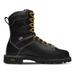 Danner Quarry USA 8in MET/AT Work Boot - Men's Black 7.5 US Medium 17310-7.5D