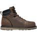 Danner Steel Yard 6in Wedge Hot Steel Work Boot - Men's Brown 16 US Medium 12537-16D