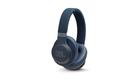 JBL Live 650 BT NC, Around-Ear Wireless Headphone with Noise Cancellation - Blue, One-Size - JBLLIVE