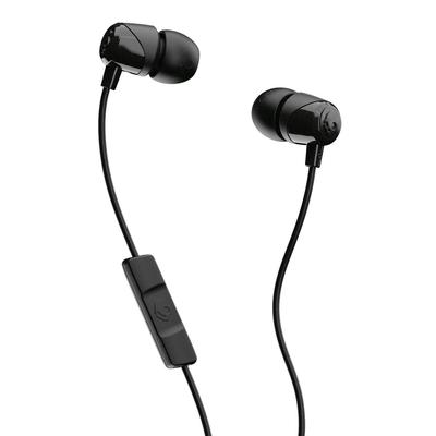 Skullcandy Jib Earbuds With Microphone | Color: Black