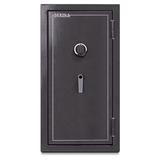 Mesa Safe Co. Burglary and Fire Resistant Safe MBF1512 Size: 40