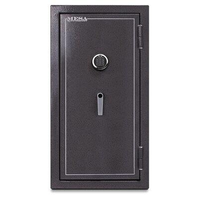 Mesa Safe Co. Burglary and Fire Resistant Safe MBF1512 Size: 40" H Lock Type: Electronic Lock