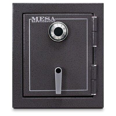 Mesa Safe Co. Burglary and Fire Resistant Safe MBF1512 Size: 22.5" H Lock Type: Combination Dial Loc