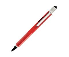 Monteverde USA One Touch Tool Pen, Inkball Pen, Red (MV35254)