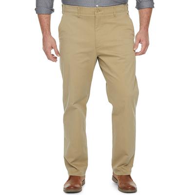 Lee Extreme Comfort Straight Fit - Big and Tall, Mens, Size 54x32, Beige