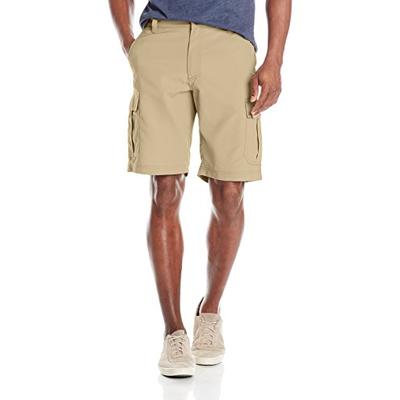 Lee Men's Big-Tall Performance Cargo Short, Lion, 60