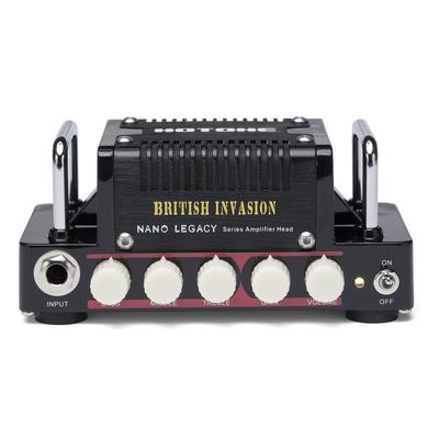 Hotone - British Invasion - Class AB Guitar Amplifier