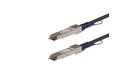 StarTech.com HP JG326A Compatible - QSFP+ Direct Attach Cable - 1 m (3.3 ft) - 40 GbE (JG326AST)