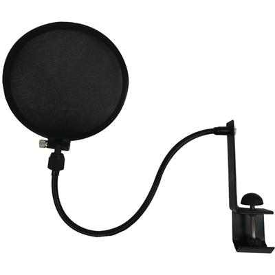 Nady Spf-1 Microphone Pop Filter With Boom & Stand Clamp