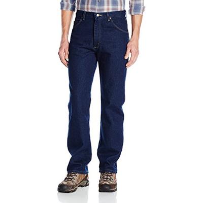 Wrangler Men's Rugged Wear Classic Fit Jean, Prewashed, 40x30