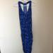 Athleta Dresses | Athleta Blue Dress | Color: Blue | Size: S